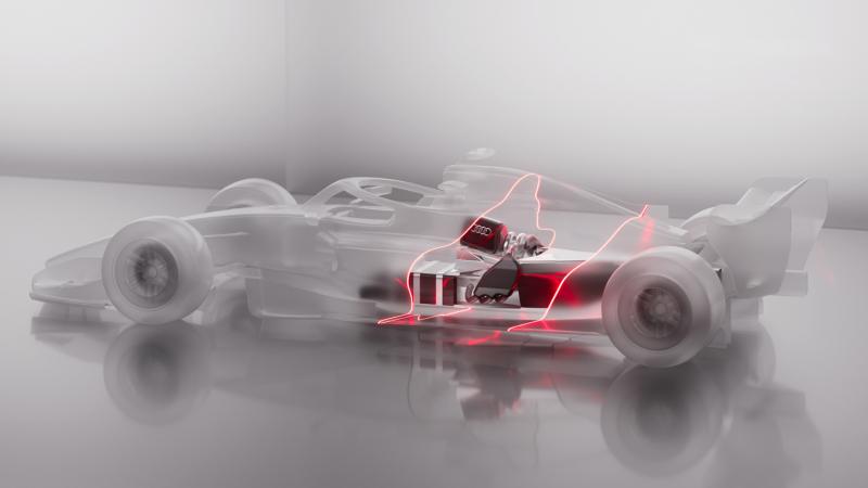 Audi F1