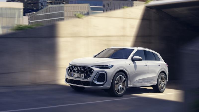 Audi Q5 e-hybrid