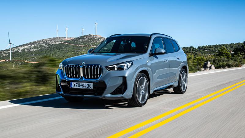 BMW X1 2025 1