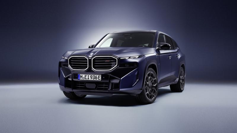BMW XM