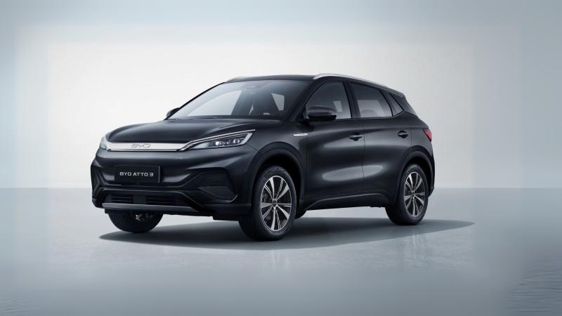 BYD ATTO 3 2025 1