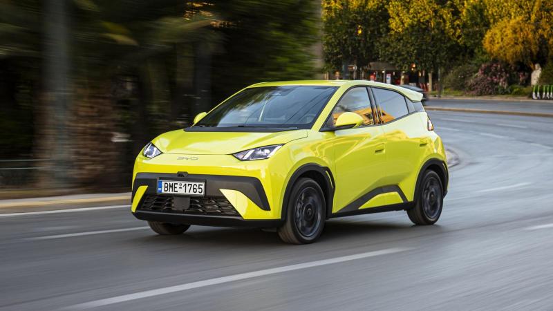 BYD Dolphin