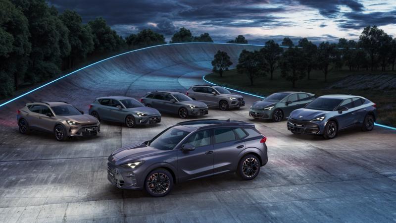 Cupra Range