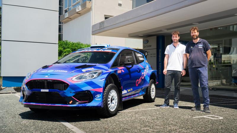 Ford Aropolis Rally