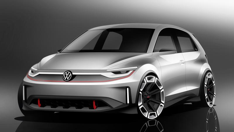Volkswagen ID.GTI
