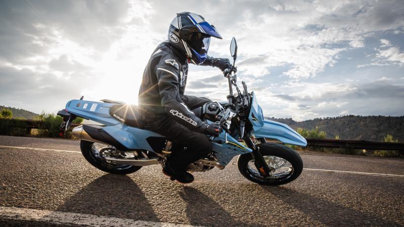 Suzuki DR-Z