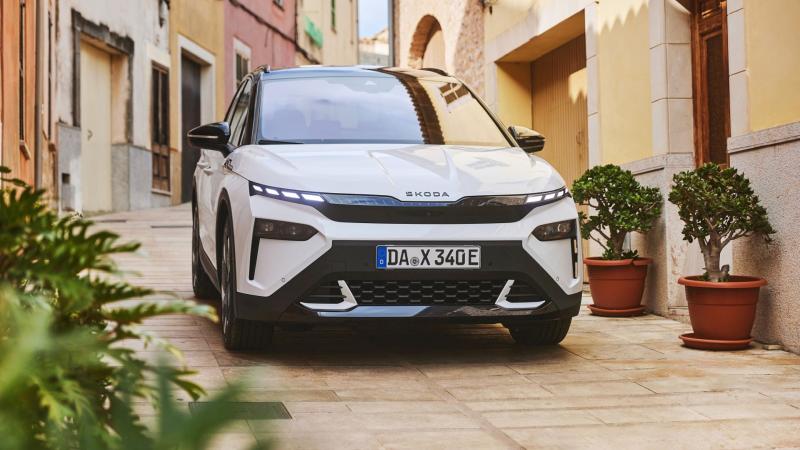 Skoda Elroq