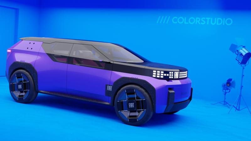 FIAT C-SUV