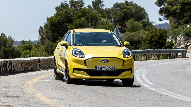 Ford Puma Gen-E 6
