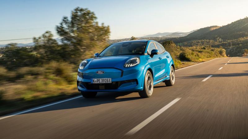Ford Puma Gen-E