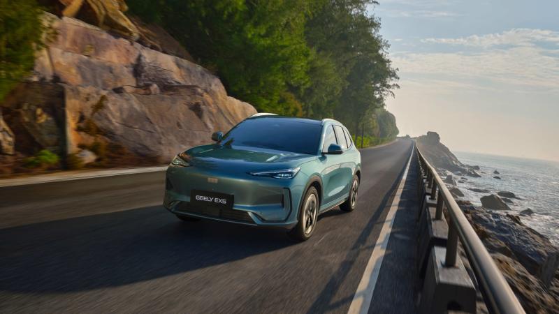 Geely EX5