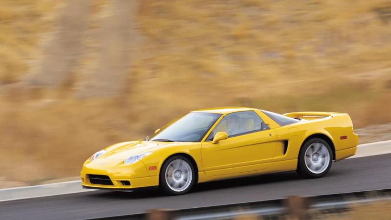 Honda NSX