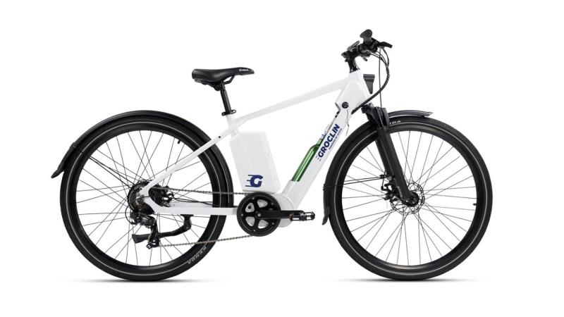 Hydrogen bicycle