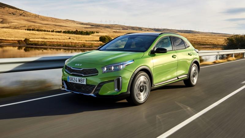 Kia XCeed 2025 1