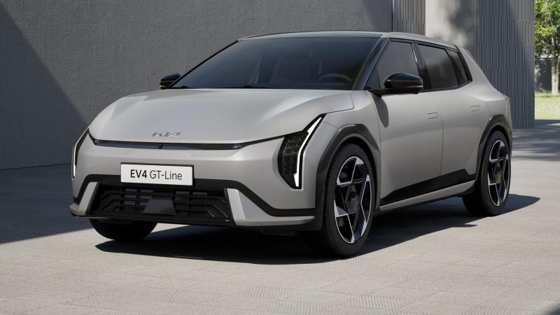 Kia EV4