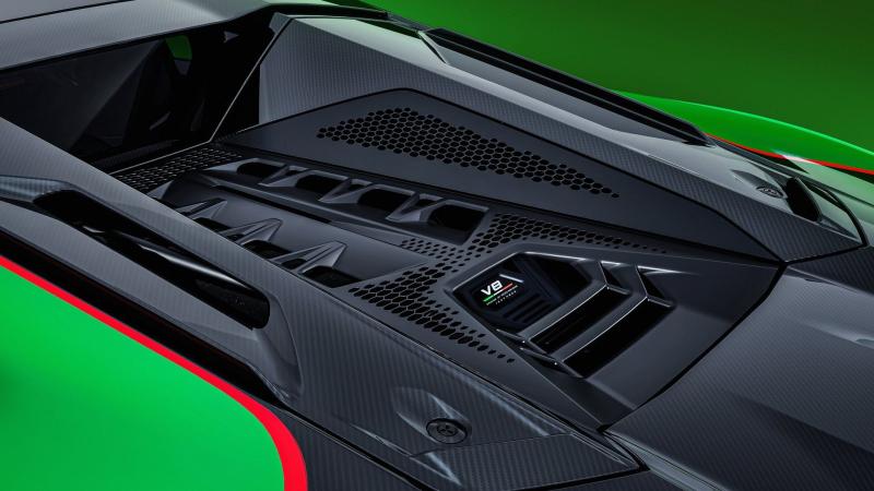 Lamborghini Temerario
