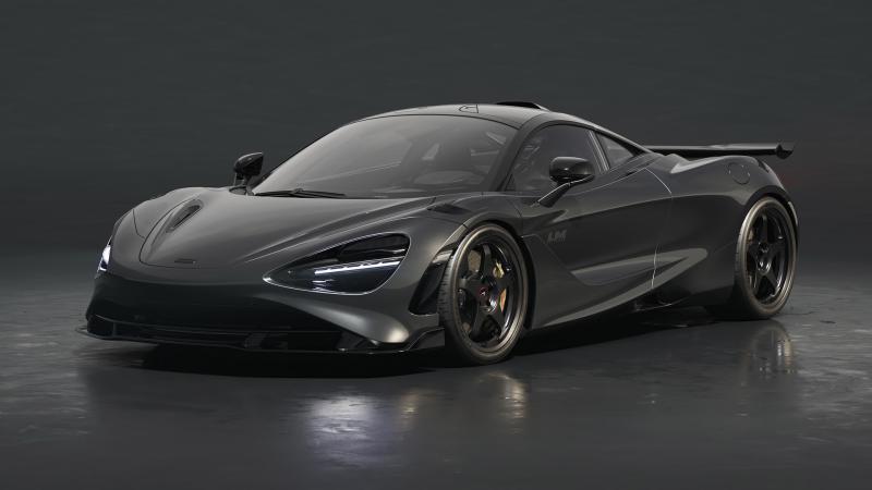 McLaren 750S Le Mans