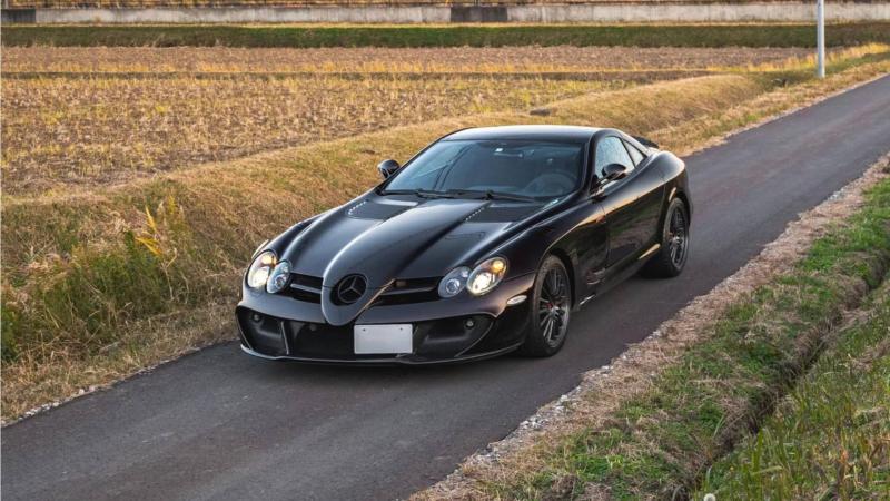 McLaren-SLR-2