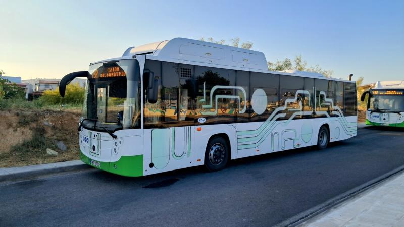Menarinibus Citymood 12 CNG