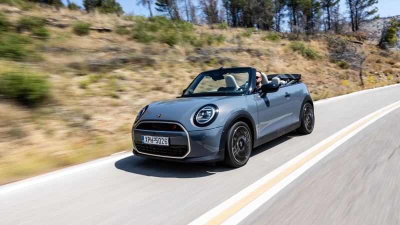 Mini Cabrio