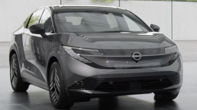 Nissan Leaf 2025 1