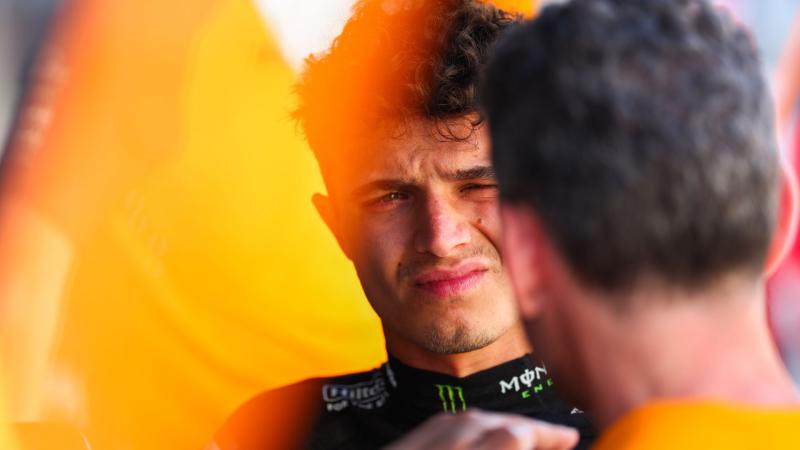 Lando Norris