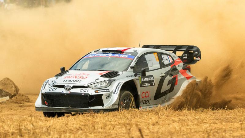 Sebastien Ogier