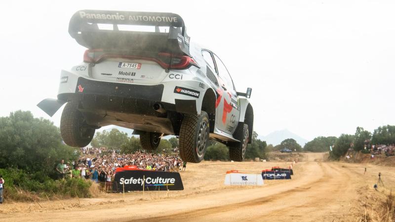 Sebastien Ogier