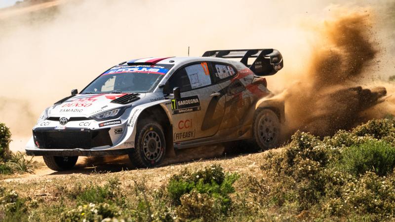 Sebastien Ogier