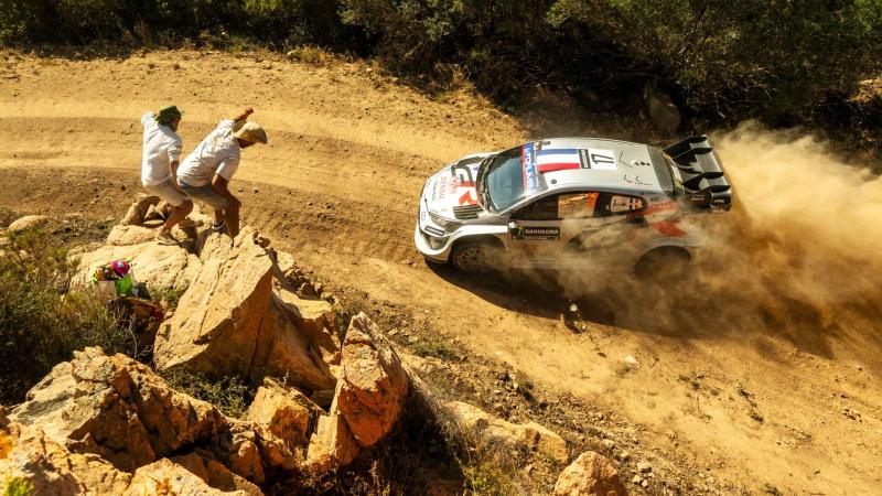 Sebastien Ogier