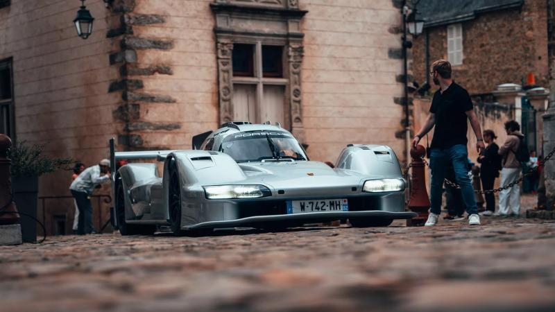 Porsche 963 RSP