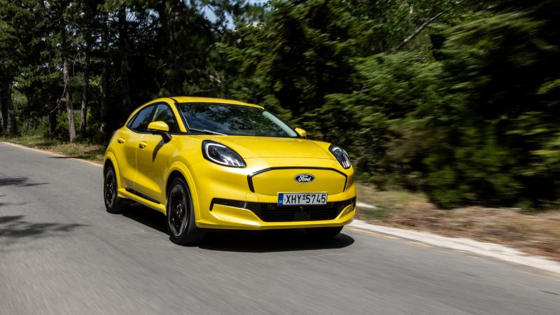 Ford Puma Gen-E