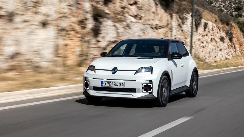 Renault 5 E-Tech