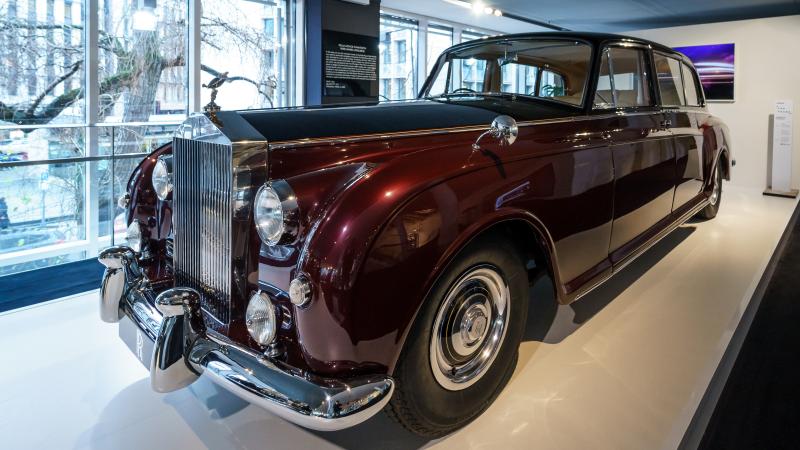 Rolls-Royce Phantom V