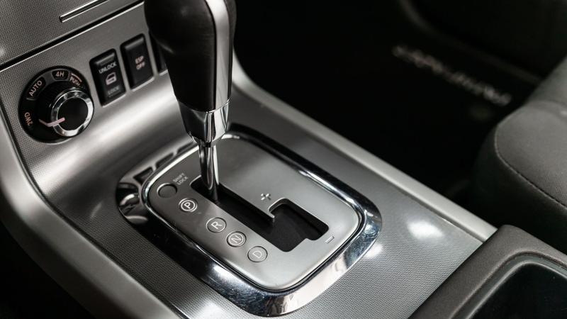 Shift Lock Release 1