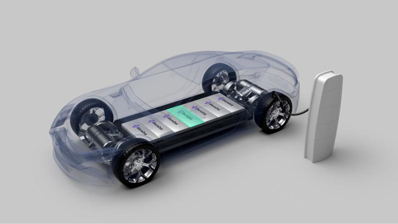 EV battery