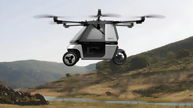Skyrider X6