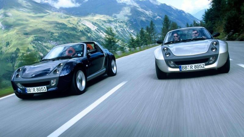Smart roadster