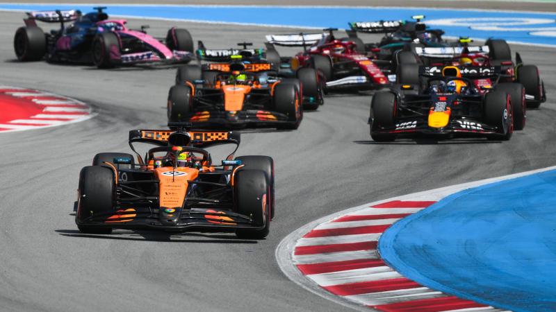 Grand Prix Ισπανίας 2025
