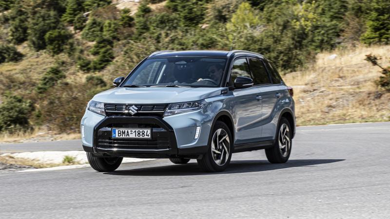 Suzuki Vitara 2025 1