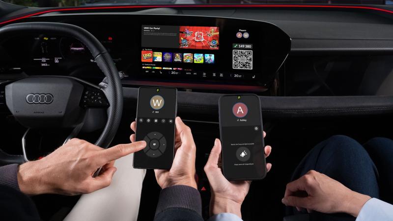 Audi The AirConsole