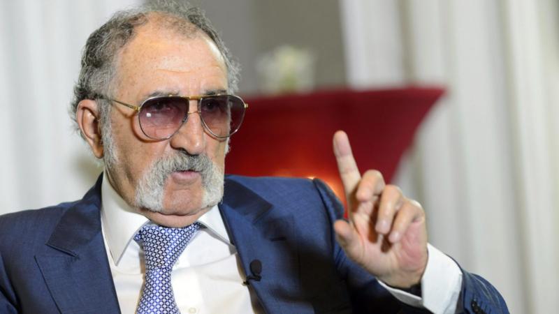 Tiriac-Ion