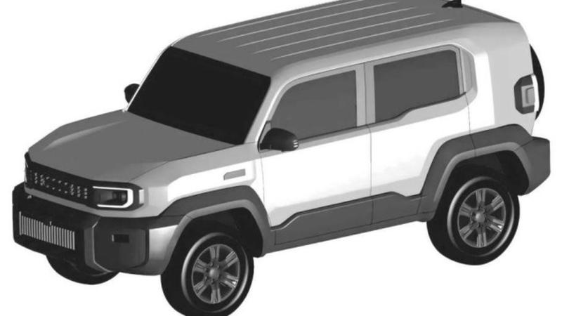 Toyota FJ