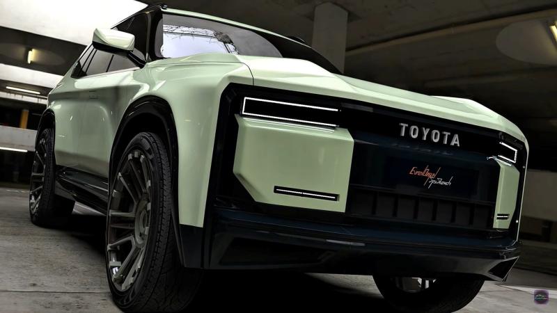 Toyota RAV7