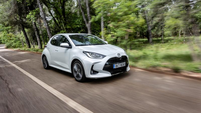 Toyota Yaris 2025