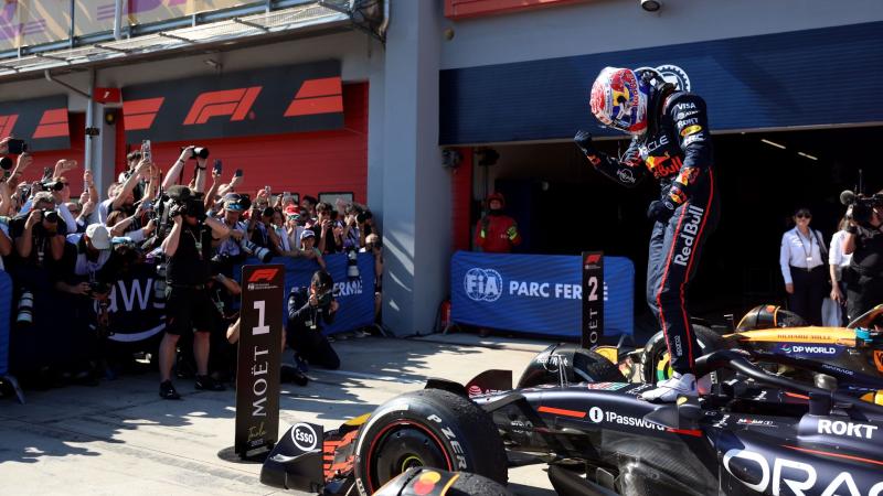 Max Verstappen