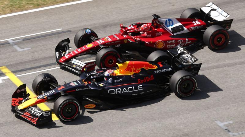 Verstappen-Leclerc