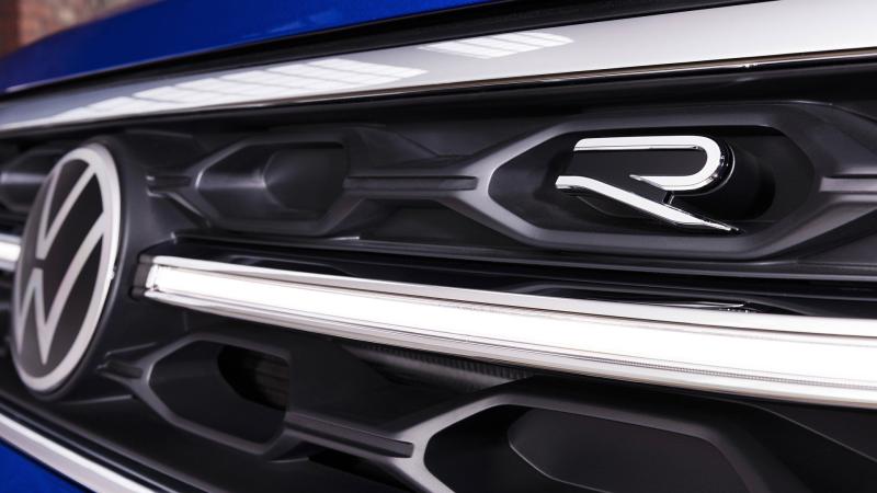 VW T-Roc R