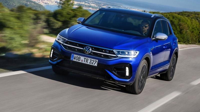 VW T-Roc R