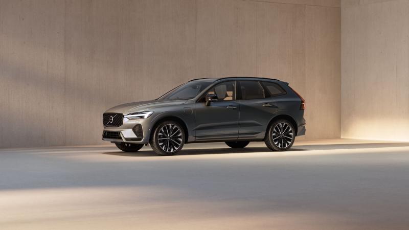 Volvo XC60 2025 1